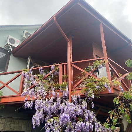 ベレホヴェ Fkoka Bed & Breakfast エクステリア 写真