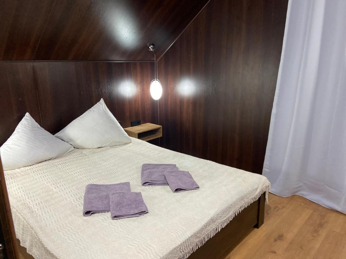 ベレホヴェ Fkoka Bed & Breakfast エクステリア 写真