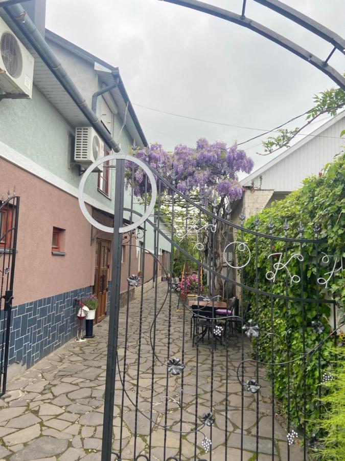 ベレホヴェ Fkoka Bed & Breakfast エクステリア 写真