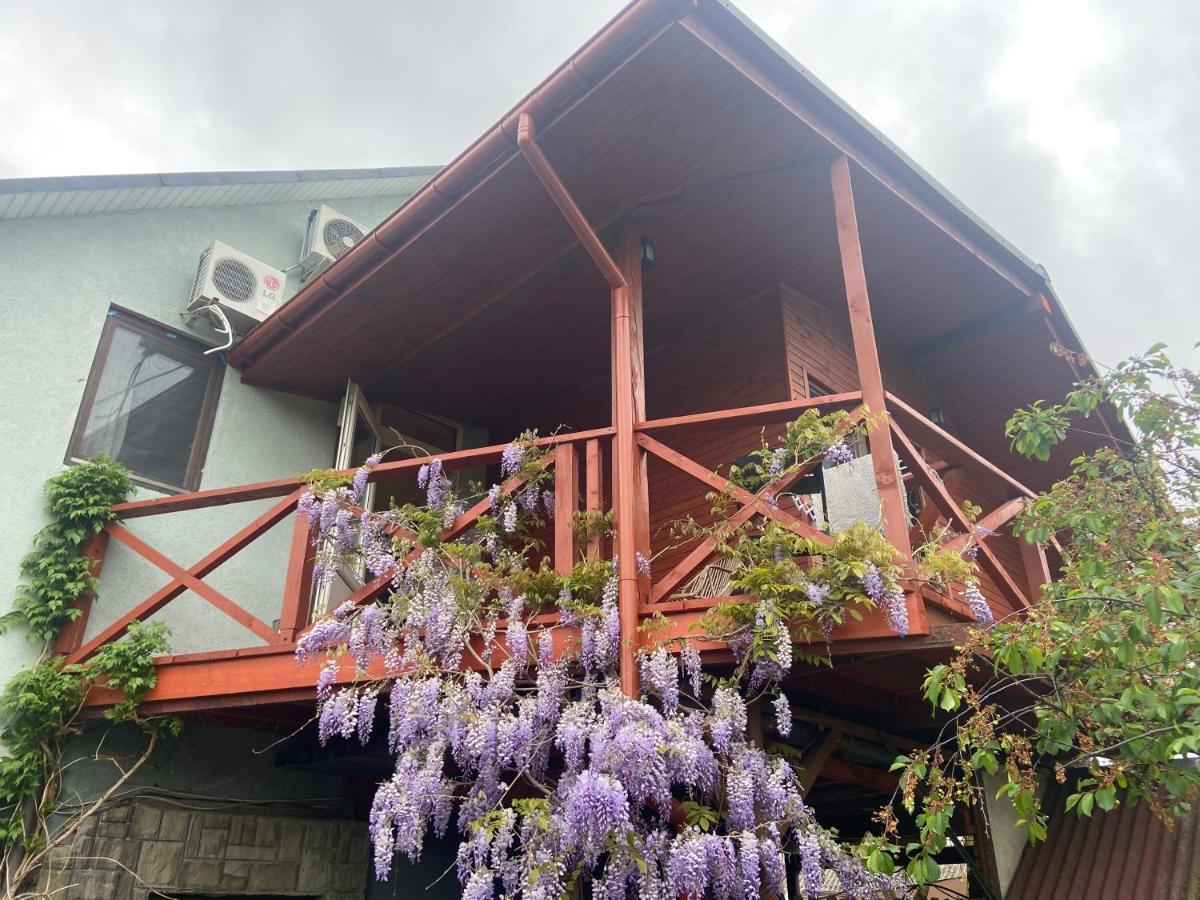 ベレホヴェ Fkoka Bed & Breakfast エクステリア 写真