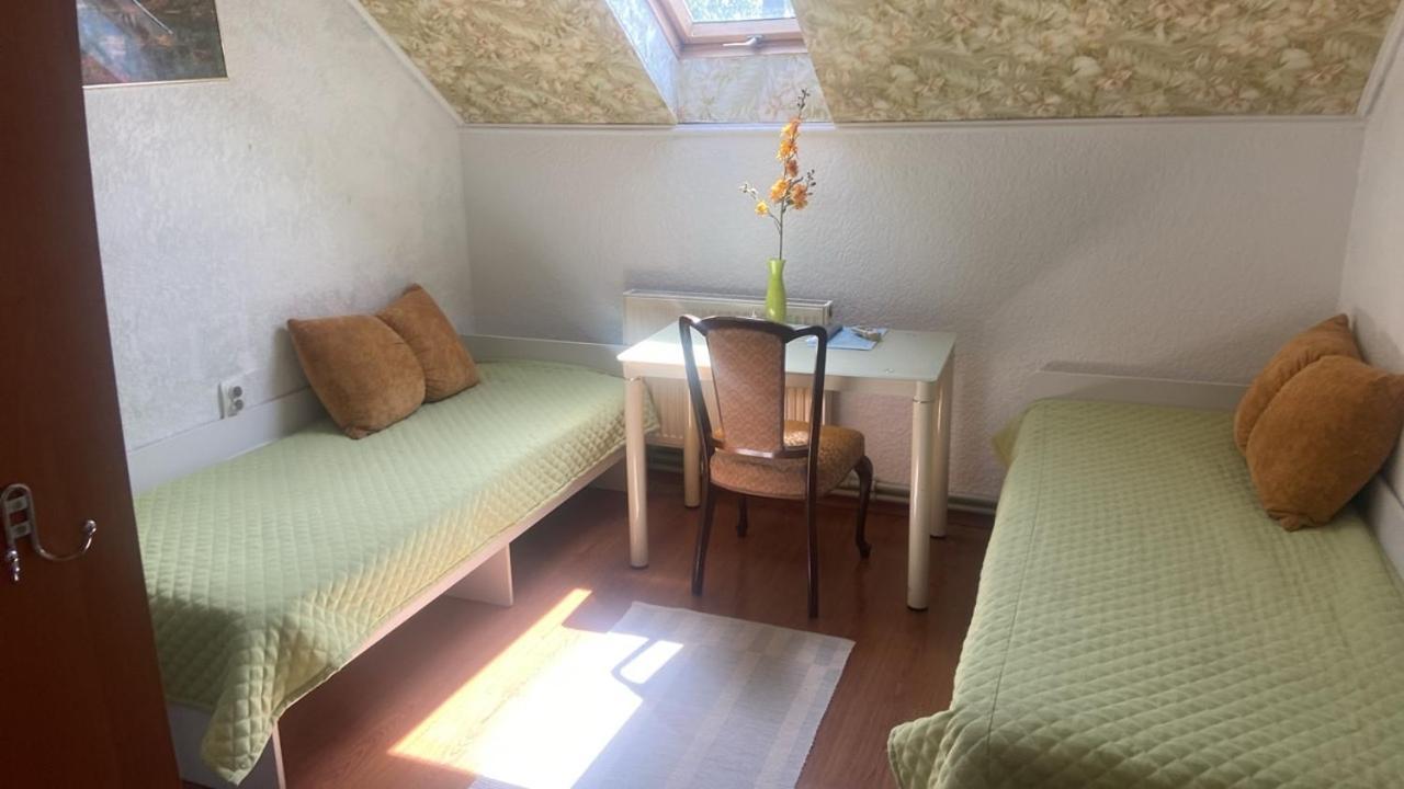 ベレホヴェ Fkoka Bed & Breakfast エクステリア 写真