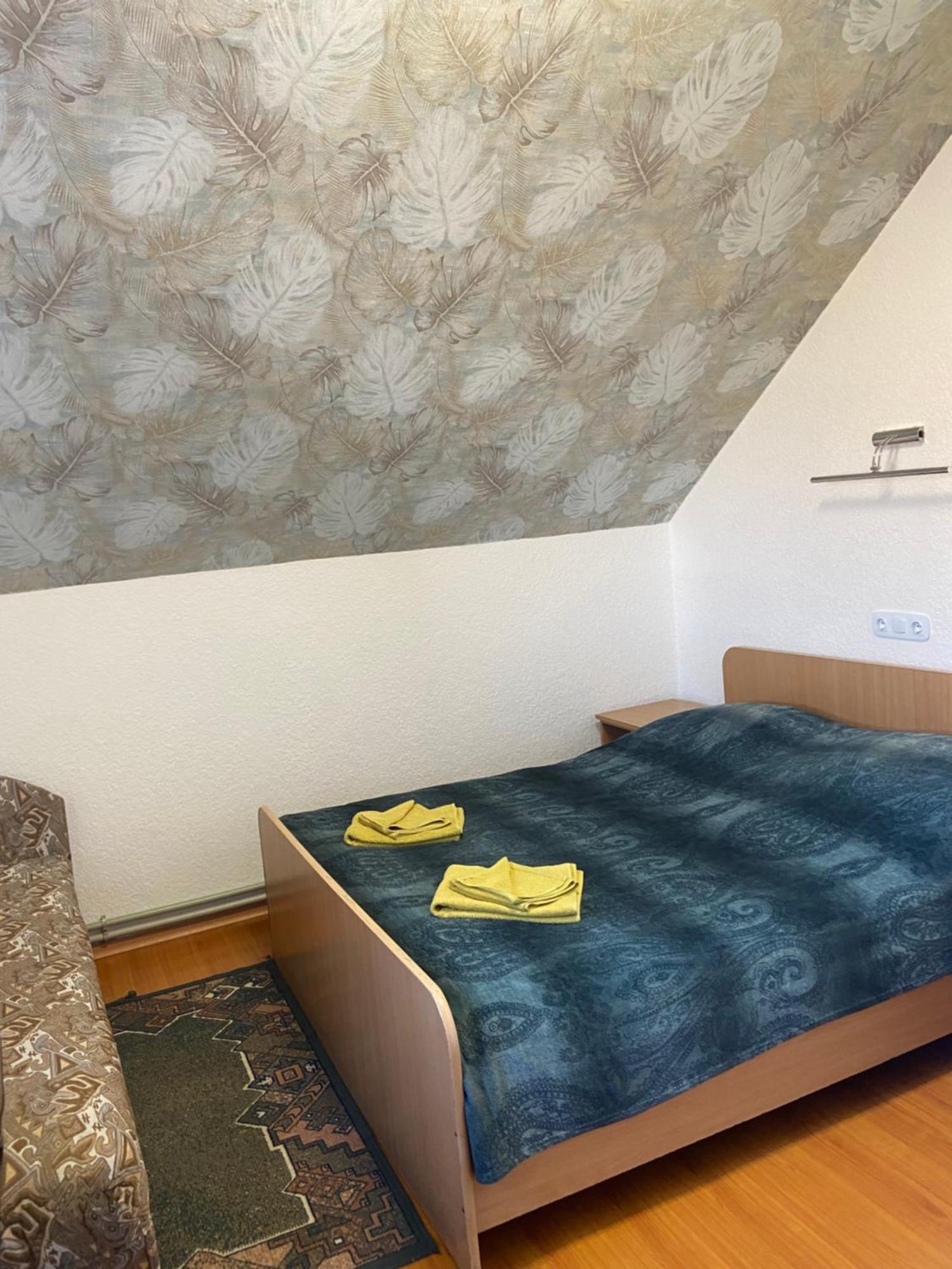 ベレホヴェ Fkoka Bed & Breakfast エクステリア 写真