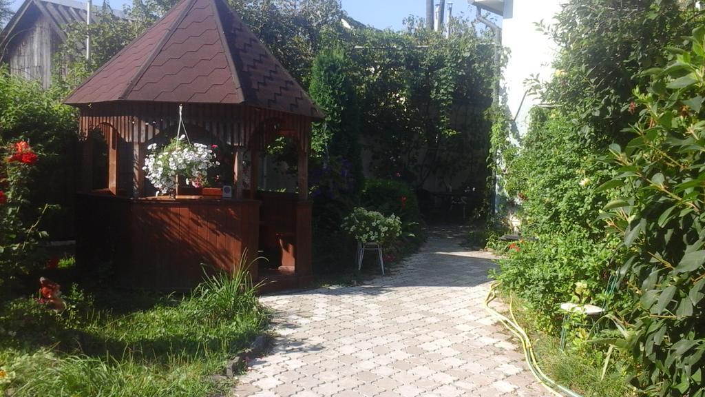 ベレホヴェ Fkoka Bed & Breakfast エクステリア 写真