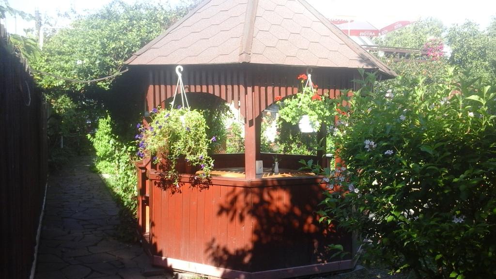 ベレホヴェ Fkoka Bed & Breakfast エクステリア 写真